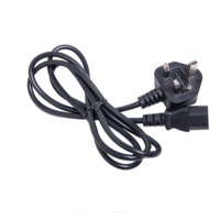 Good Quality 3 pin uk power cord power cord for