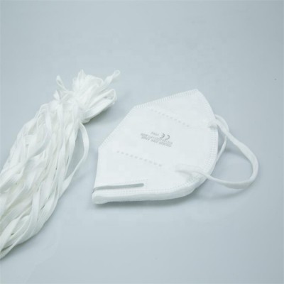 2.5 ,3 ,3.5 ,4 ,5mm Quickly Supply Factory Price Wholesale  from Earloop Elastic Rope