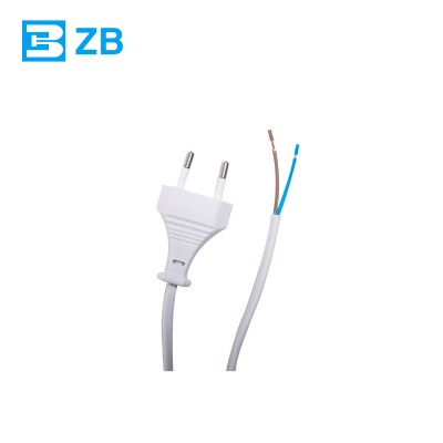 Korean 2 pin KS Standard lock power cords