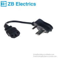 220v Power Cable/Extension Cord extension cord powered by battery