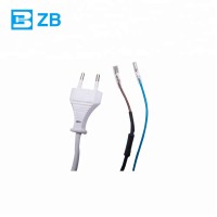 power cord european VDE approved AC power cord