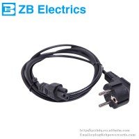 dc power plug 3 pin ac power cord plug swiss ac power cord